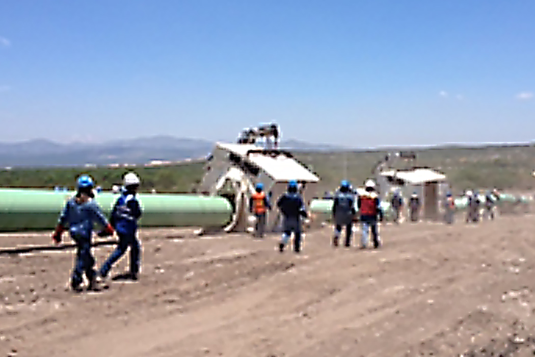 Natural Gas Pipeline
