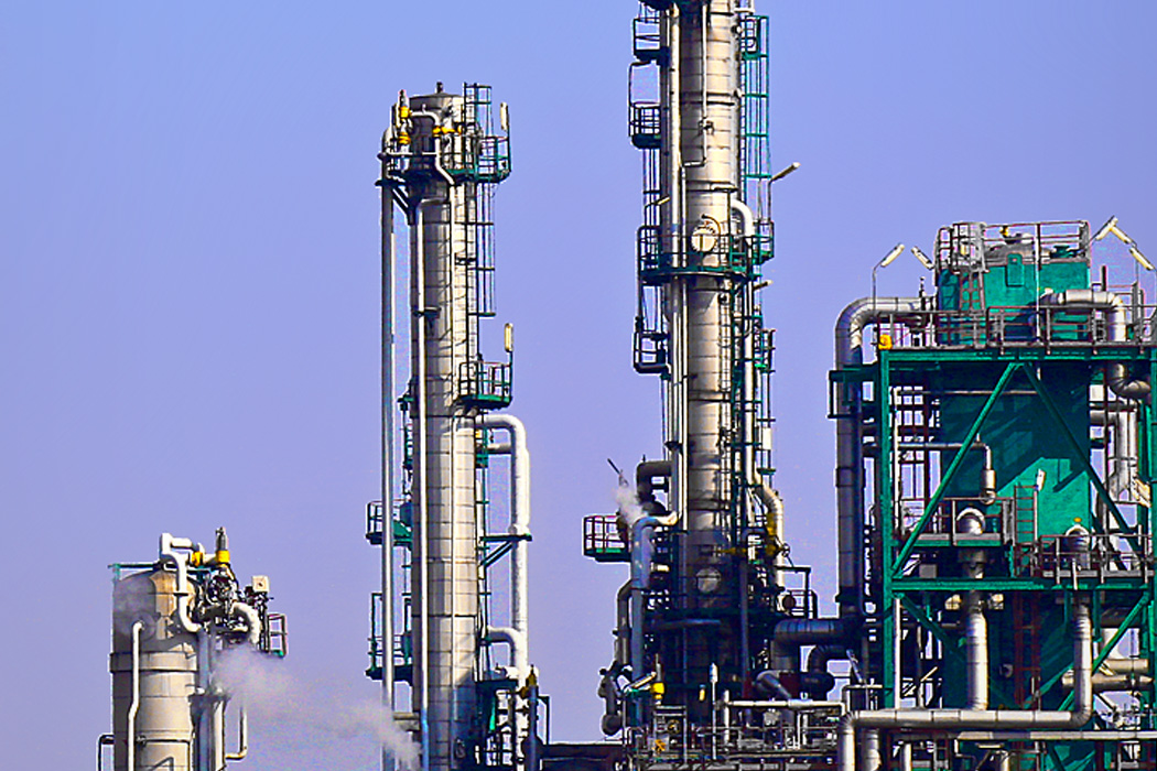 Polysilicon Production Site