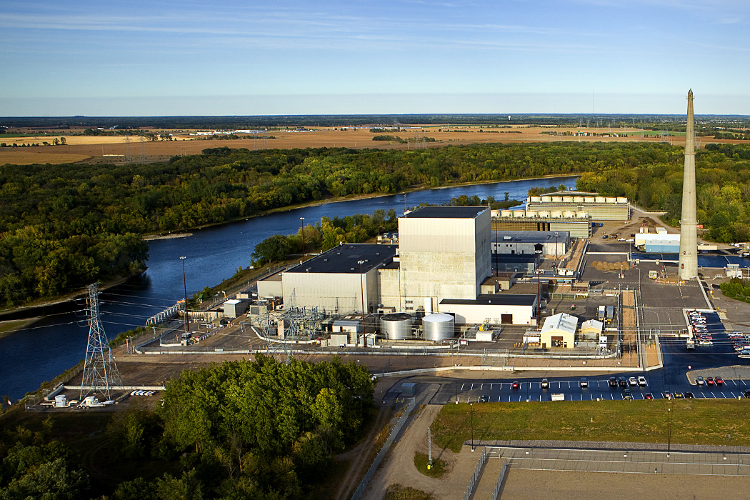 Nuclear Plant