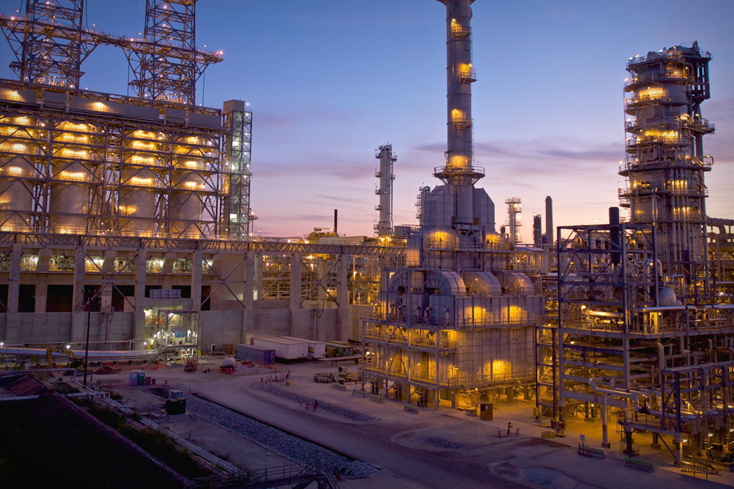 Wood River Refinery
