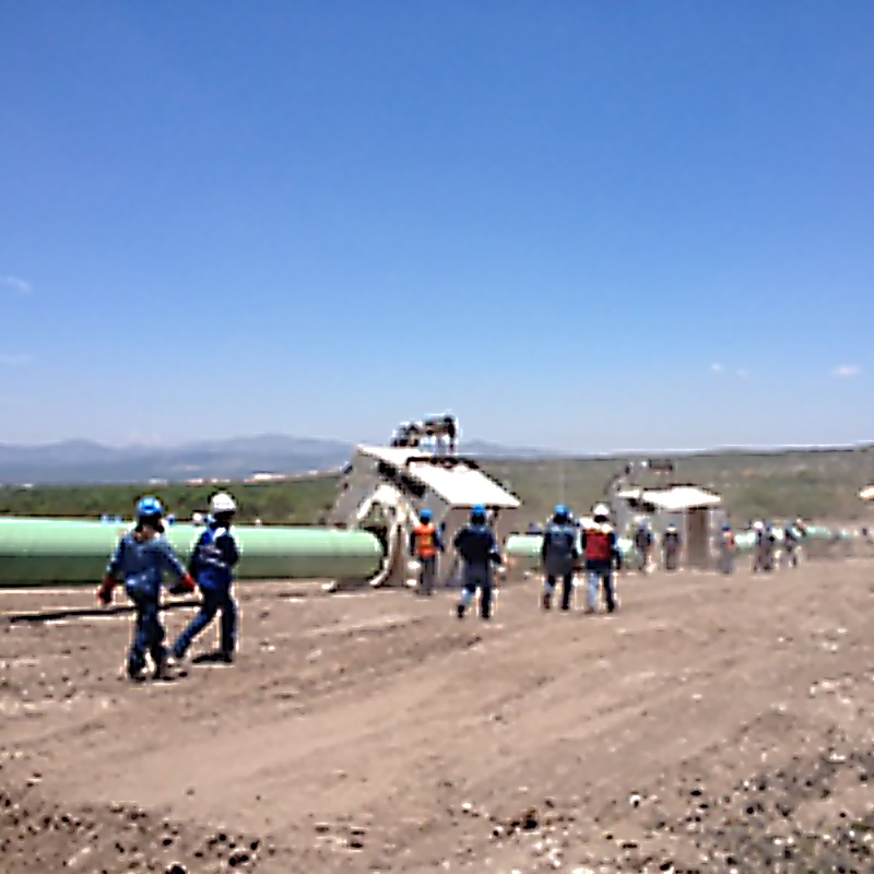 Natural Gas Pipeline