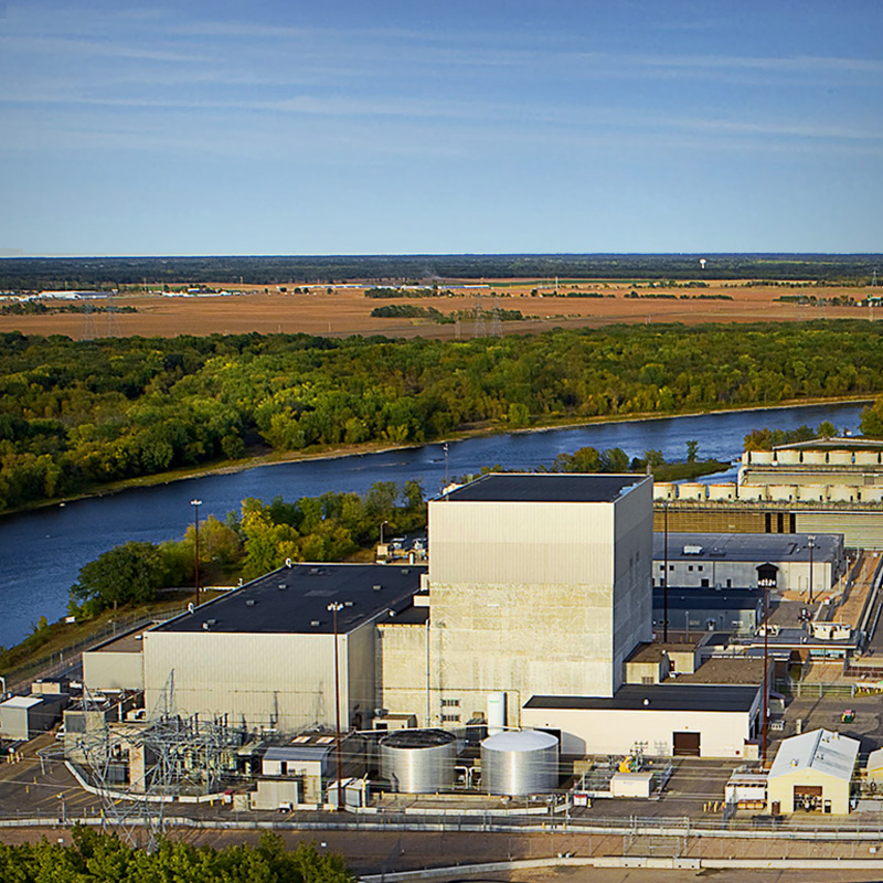 Nuclear Plant