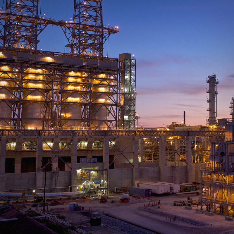 Wood River Refinery