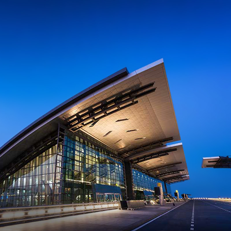 International Airport