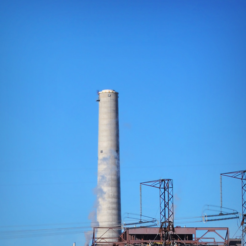 Coal-Fired Power Plant